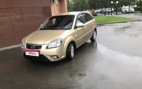 KIA Rio II, 2011 год, 620 000 рублей, 2 фотография