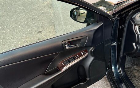 Toyota Camry, 2017 год, 2 200 000 рублей, 10 фотография