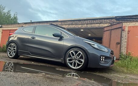 KIA cee'd GT II, 2015 год, 1 280 000 рублей, 3 фотография