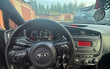 KIA cee'd GT II, 2015 год, 1 280 000 рублей, 7 фотография