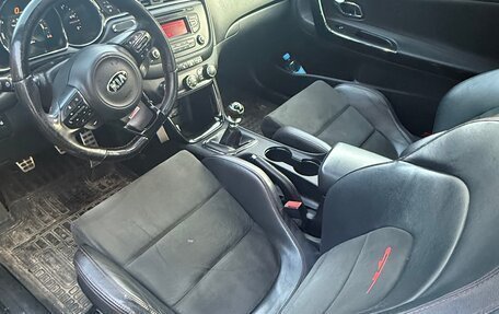 KIA cee'd GT II, 2015 год, 1 280 000 рублей, 5 фотография