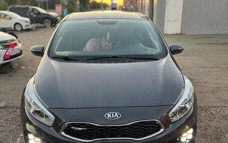 KIA cee'd GT II, 2015 год, 1 280 000 рублей, 8 фотография