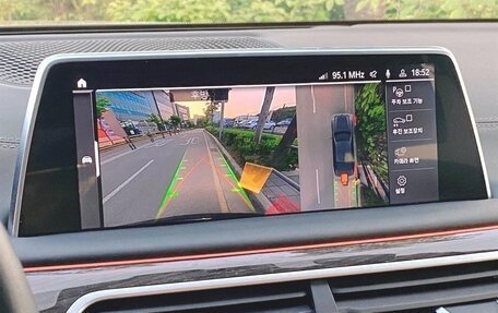 BMW 7 серия, 2020 год, 4 750 000 рублей, 12 фотография