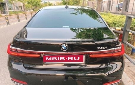 BMW 7 серия, 2020 год, 4 750 000 рублей, 5 фотография