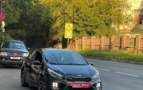 KIA cee'd GT II, 2015 год, 1 280 000 рублей, 2 фотография