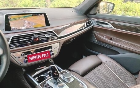 BMW 7 серия, 2020 год, 4 750 000 рублей, 9 фотография