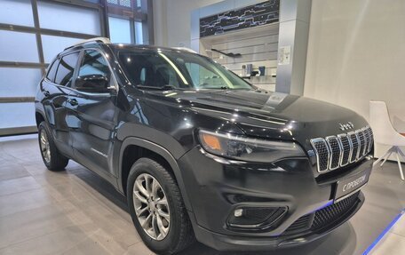 Jeep Cherokee, 2018 год, 2 100 005 рублей, 3 фотография