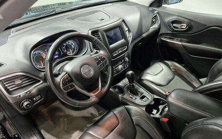 Jeep Cherokee, 2018 год, 2 100 005 рублей, 12 фотография