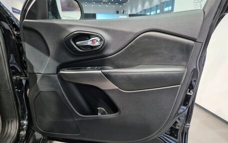 Jeep Cherokee, 2018 год, 2 100 005 рублей, 11 фотография