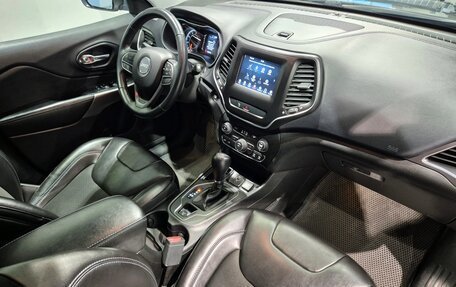 Jeep Cherokee, 2018 год, 2 100 005 рублей, 14 фотография