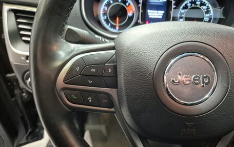 Jeep Cherokee, 2018 год, 2 100 005 рублей, 18 фотография