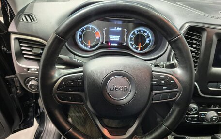 Jeep Cherokee, 2018 год, 2 100 005 рублей, 17 фотография