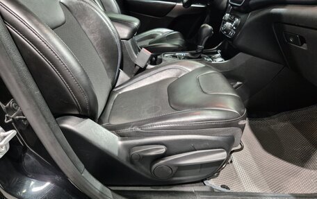 Jeep Cherokee, 2018 год, 2 100 005 рублей, 16 фотография