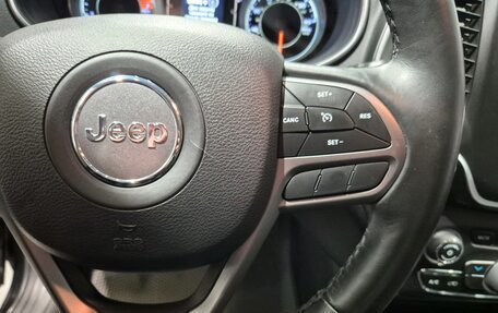 Jeep Cherokee, 2018 год, 2 100 005 рублей, 19 фотография