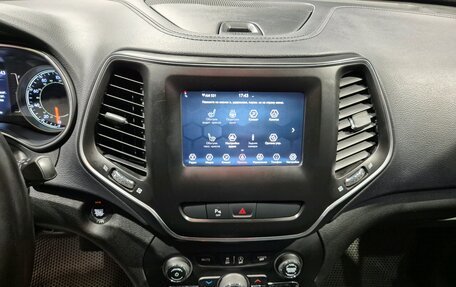 Jeep Cherokee, 2018 год, 2 100 005 рублей, 23 фотография
