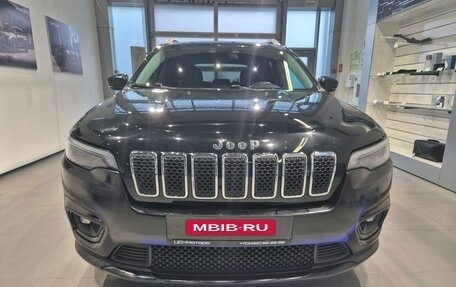 Jeep Cherokee, 2018 год, 2 100 005 рублей, 2 фотография