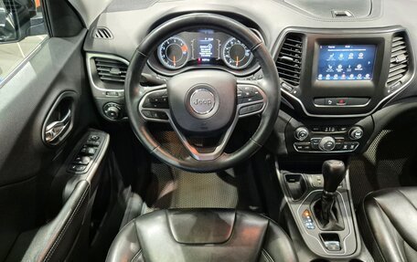 Jeep Cherokee, 2018 год, 2 100 005 рублей, 28 фотография