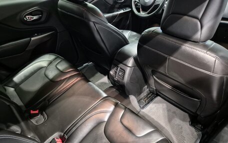 Jeep Cherokee, 2018 год, 2 100 005 рублей, 34 фотография