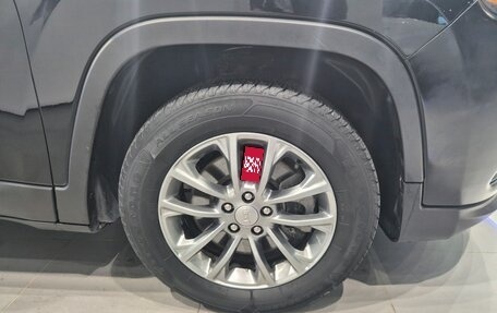 Jeep Cherokee, 2018 год, 2 100 005 рублей, 7 фотография