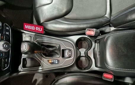 Jeep Cherokee, 2018 год, 2 100 005 рублей, 20 фотография