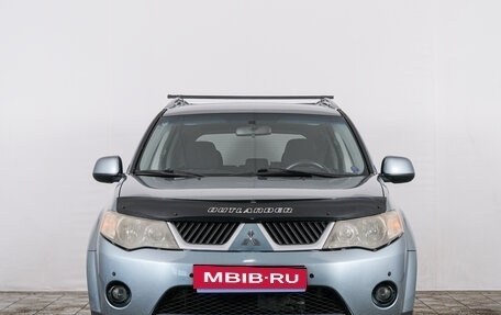 Mitsubishi Outlander III рестайлинг 3, 2008 год, 1 249 000 рублей, 2 фотография