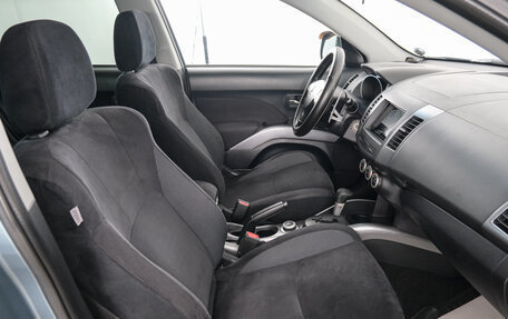 Mitsubishi Outlander III рестайлинг 3, 2008 год, 1 249 000 рублей, 14 фотография