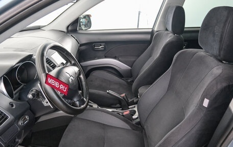 Mitsubishi Outlander III рестайлинг 3, 2008 год, 1 249 000 рублей, 8 фотография