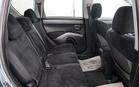 Mitsubishi Outlander III рестайлинг 3, 2008 год, 1 249 000 рублей, 21 фотография