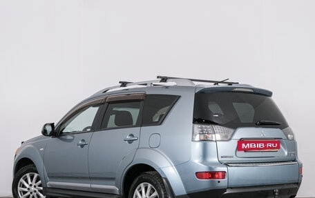 Mitsubishi Outlander III рестайлинг 3, 2008 год, 1 249 000 рублей, 5 фотография