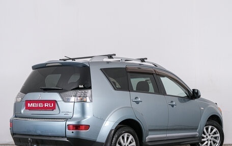 Mitsubishi Outlander III рестайлинг 3, 2008 год, 1 249 000 рублей, 7 фотография