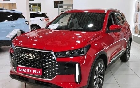Chery Tiggo 4 I рестайлинг, 2025 год, 2 470 000 рублей, 18 фотография