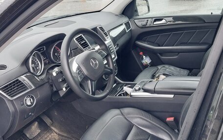 Mercedes-Benz GL-Класс, 2015 год, 3 500 000 рублей, 9 фотография