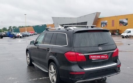 Mercedes-Benz GL-Класс, 2015 год, 3 500 000 рублей, 5 фотография