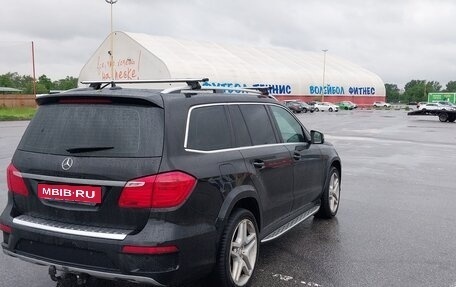 Mercedes-Benz GL-Класс, 2015 год, 3 500 000 рублей, 4 фотография