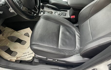 Mitsubishi Outlander III рестайлинг 3, 2016 год, 2 800 000 рублей, 20 фотография