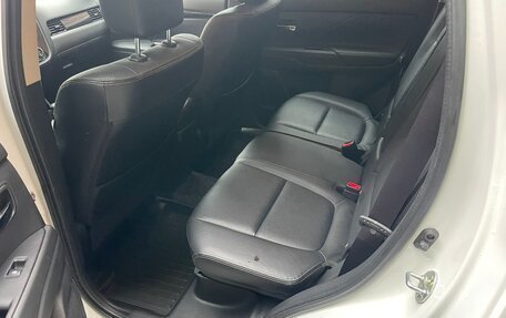 Mitsubishi Outlander III рестайлинг 3, 2016 год, 2 800 000 рублей, 27 фотография