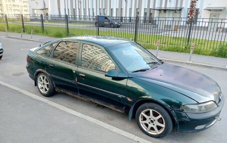 Opel Vectra B рестайлинг, 1998 год, 85 000 рублей, 2 фотография