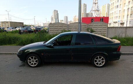 Opel Vectra B рестайлинг, 1998 год, 85 000 рублей, 4 фотография
