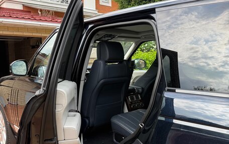 Land Rover Range Rover IV рестайлинг, 2015 год, 3 550 000 рублей, 8 фотография