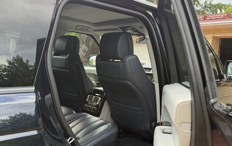 Land Rover Range Rover IV рестайлинг, 2015 год, 3 550 000 рублей, 6 фотография