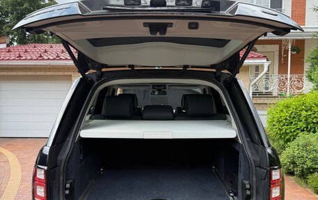 Land Rover Range Rover IV рестайлинг, 2015 год, 3 550 000 рублей, 7 фотография