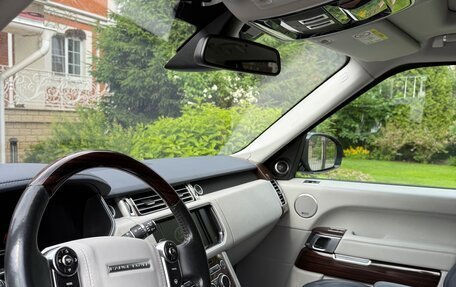 Land Rover Range Rover IV рестайлинг, 2015 год, 3 550 000 рублей, 9 фотография