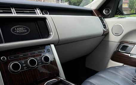 Land Rover Range Rover IV рестайлинг, 2015 год, 3 550 000 рублей, 10 фотография