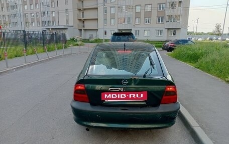 Opel Vectra B рестайлинг, 1998 год, 85 000 рублей, 3 фотография