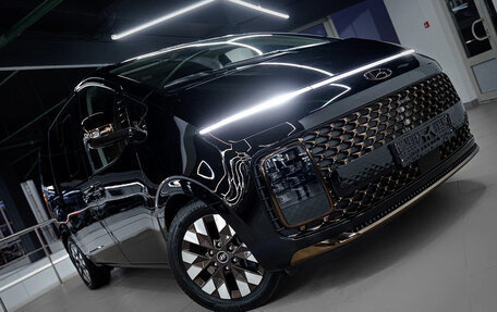 Hyundai Staria, 2022 год, 3 390 000 рублей, 5 фотография