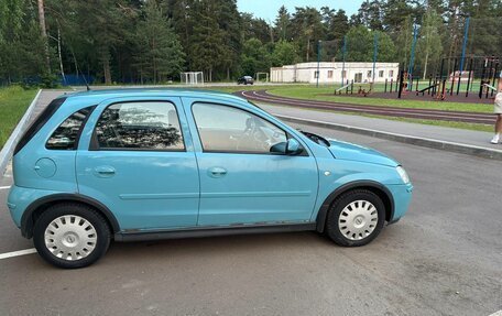 Opel Corsa C рестайлинг, 2006 год, 270 000 рублей, 3 фотография