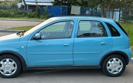 Opel Corsa C рестайлинг, 2006 год, 270 000 рублей, 4 фотография