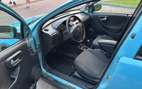Opel Corsa C рестайлинг, 2006 год, 270 000 рублей, 6 фотография