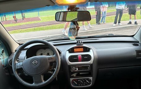 Opel Corsa C рестайлинг, 2006 год, 270 000 рублей, 8 фотография