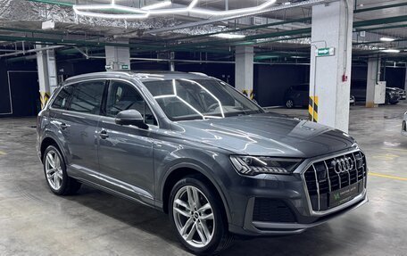 Audi Q7, 2023 год, 12 000 000 рублей, 1 фотография